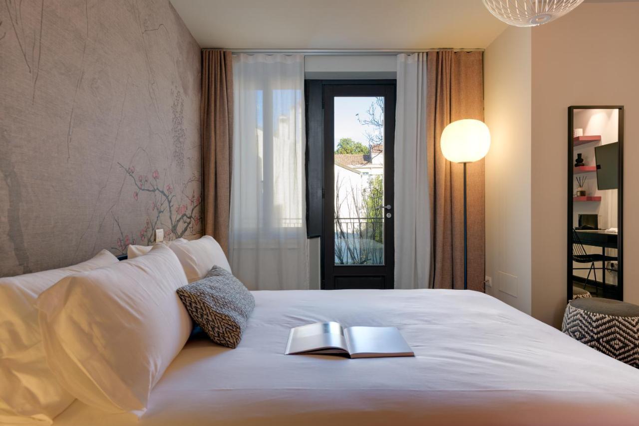 Palazzo Duomo Elegant Suites with WiFi&AC Udine Eksteriør billede